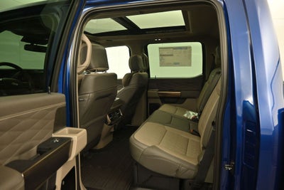 2026 Ford F-250SD F-250® Platinum®