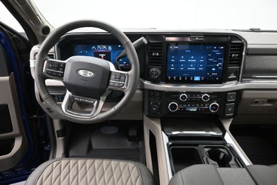 2026 Ford F-250SD F-250® Platinum®
