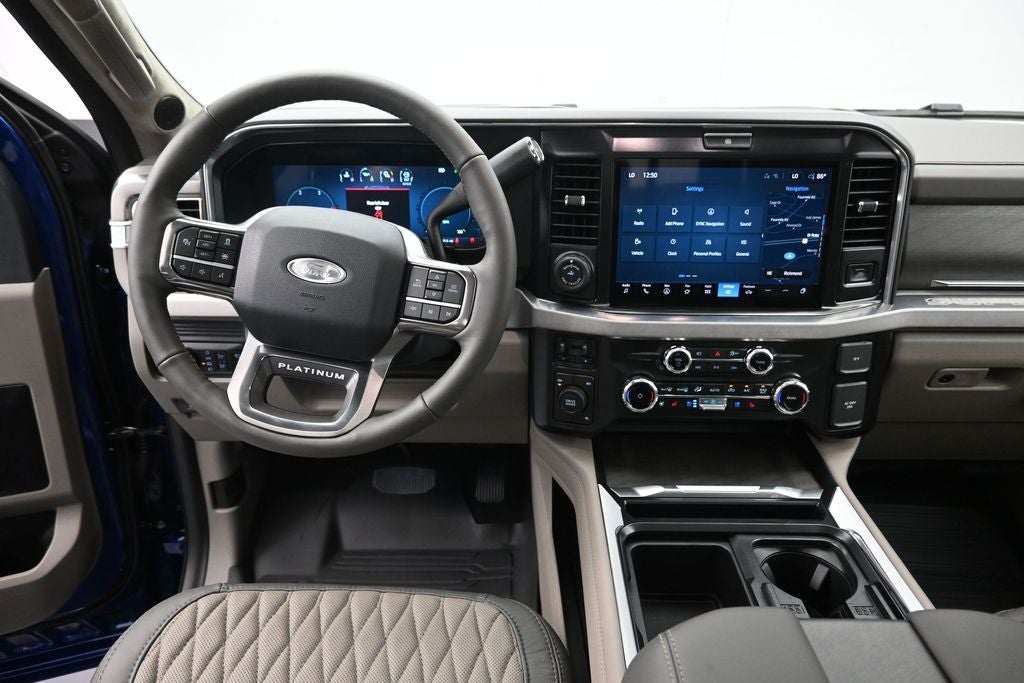 2026 Ford F-250SD F-250® Platinum®