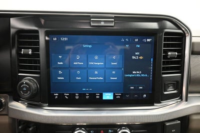 2026 Ford F-250SD F-250® Platinum®