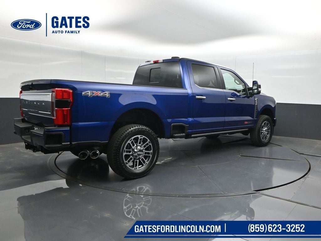 2026 Ford F-250SD F-250® Platinum®
