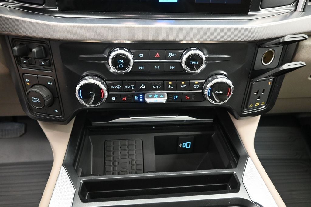 2026 Ford F-250SD F-250® Platinum®