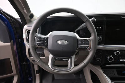 2026 Ford F-250SD F-250® Platinum®