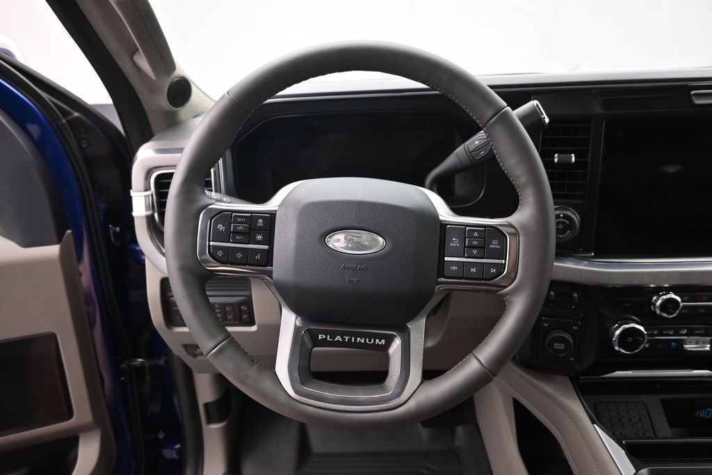 2026 Ford F-250SD F-250® Platinum®