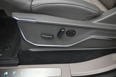 2026 Ford F-250SD F-250® Platinum®