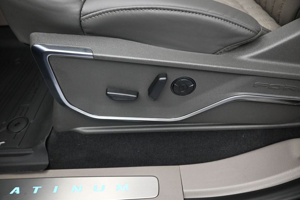 2026 Ford F-250SD F-250® Platinum®
