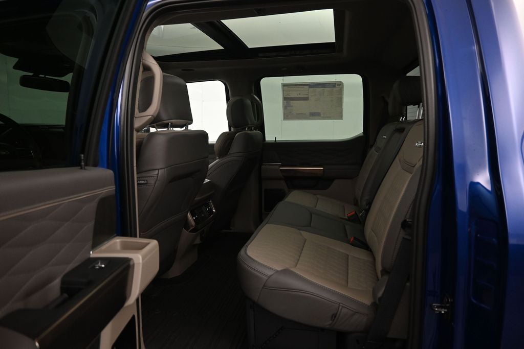 2026 Ford F-250SD F-250® Platinum®
