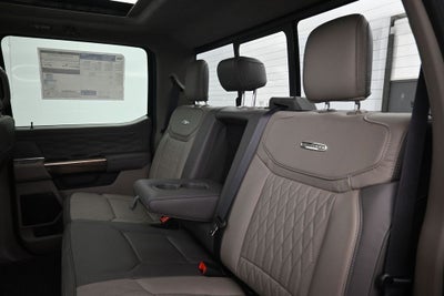 2026 Ford F-250SD F-250® Platinum®