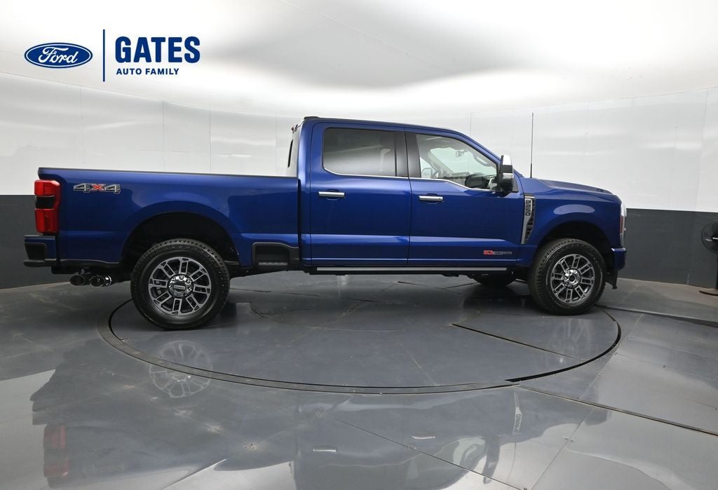 2026 Ford F-250SD F-250® Platinum®