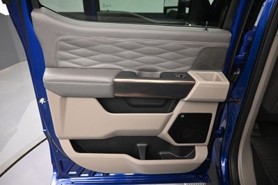 2026 Ford F-250SD F-250® Platinum®