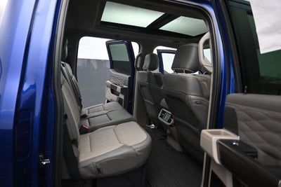 2026 Ford F-250SD F-250® Platinum®