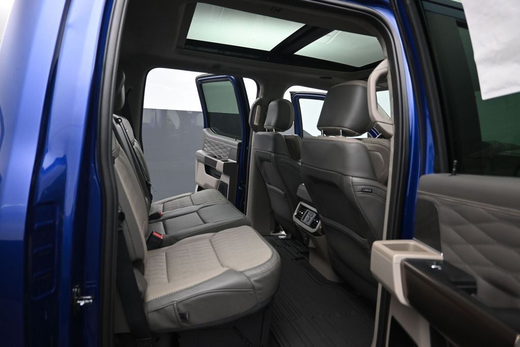2026 Ford F-250SD F-250® Platinum®