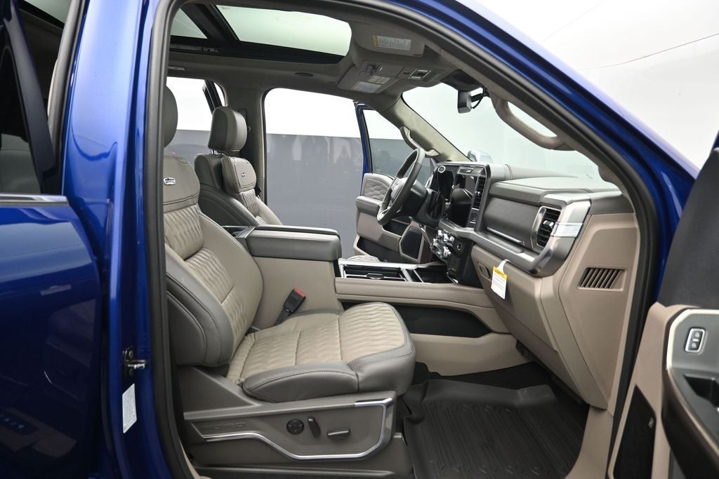 2026 Ford F-250SD F-250® Platinum®
