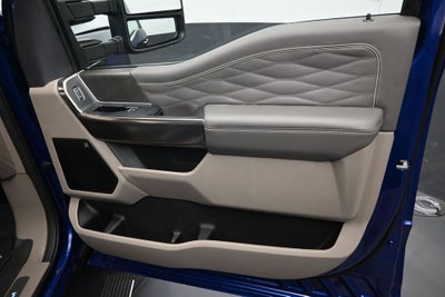 2026 Ford F-250SD F-250® Platinum®