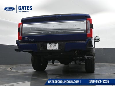 2026 Ford F-250SD F-250® Platinum®