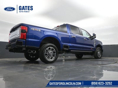 2026 Ford F-250SD F-250® Platinum®