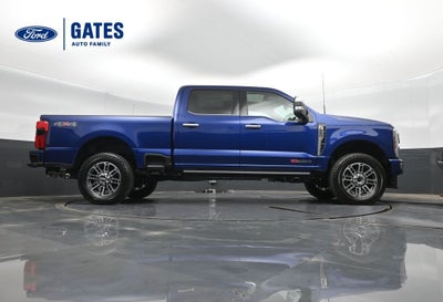 2026 Ford F-250SD F-250® Platinum®