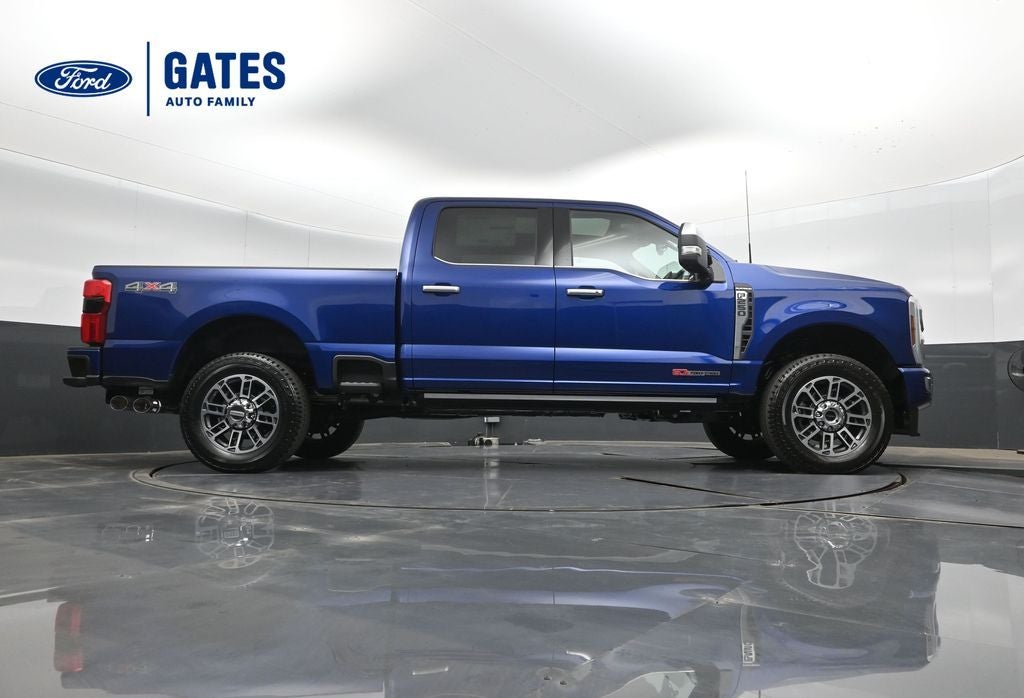 2026 Ford F-250SD F-250® Platinum®