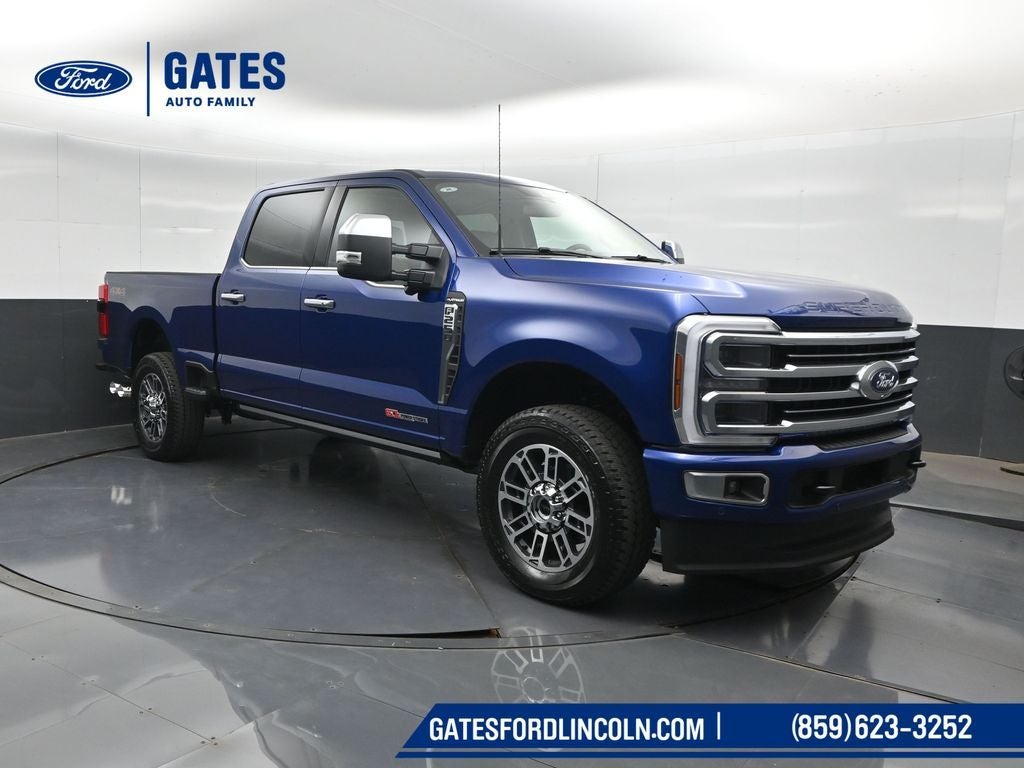 2026 Ford F-250SD F-250® Platinum®