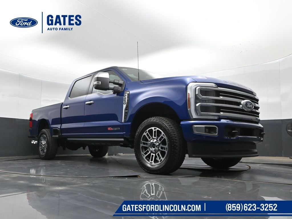 2026 Ford F-250SD F-250® Platinum®