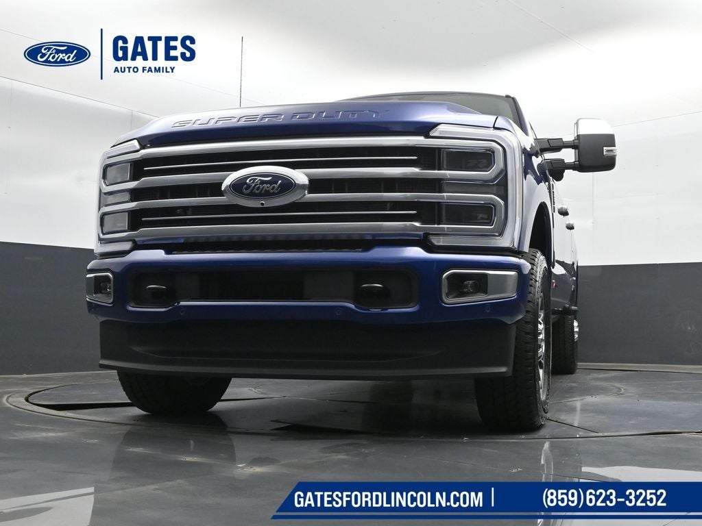 2026 Ford F-250SD F-250® Platinum®