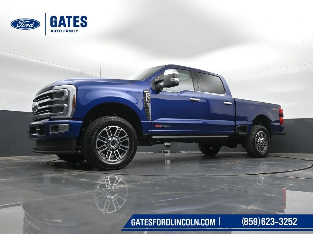 2026 Ford F-250SD F-250® Platinum®