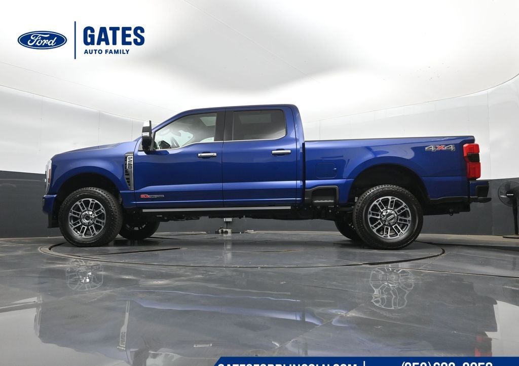 2026 Ford F-250SD F-250® Platinum®