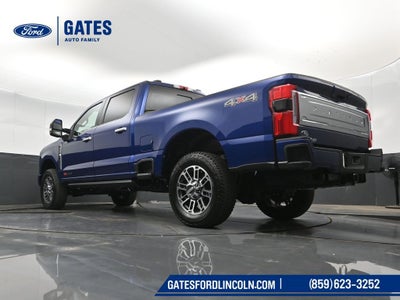 2026 Ford F-250SD F-250® Platinum®