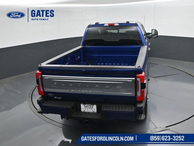 2026 Ford F-250SD F-250® Platinum®