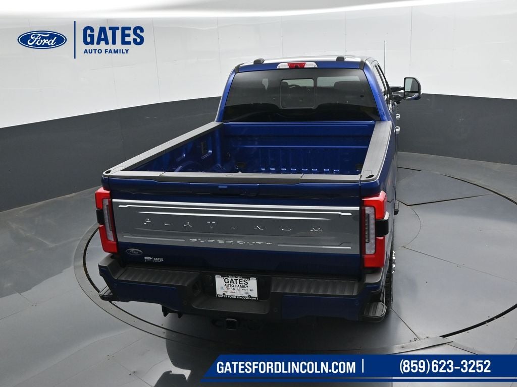2026 Ford F-250SD F-250® Platinum®
