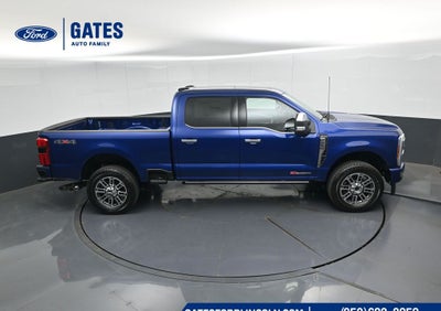 2026 Ford F-250SD F-250® Platinum®