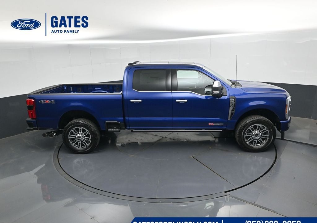 2026 Ford F-250SD F-250® Platinum®