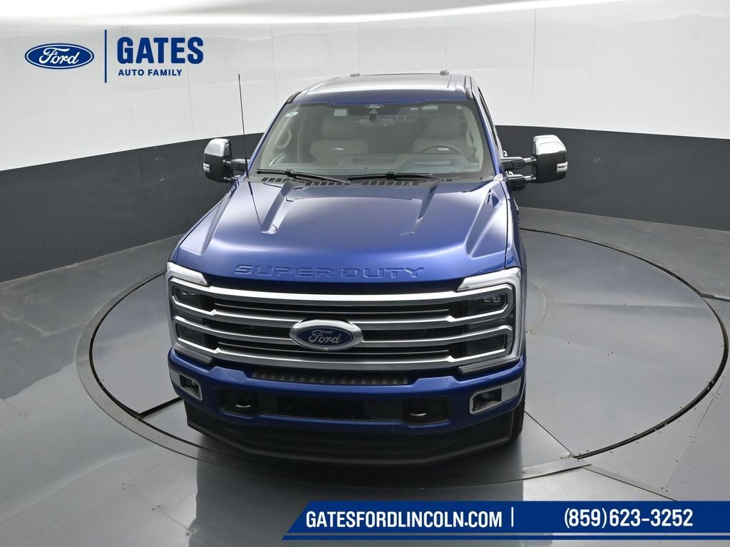 2026 Ford F-250SD F-250® Platinum®
