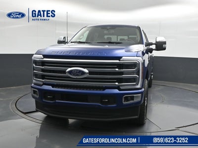 2026 Ford F-250SD F-250® Platinum®