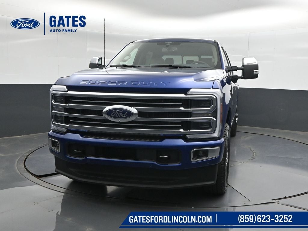 2026 Ford F-250SD F-250® Platinum®