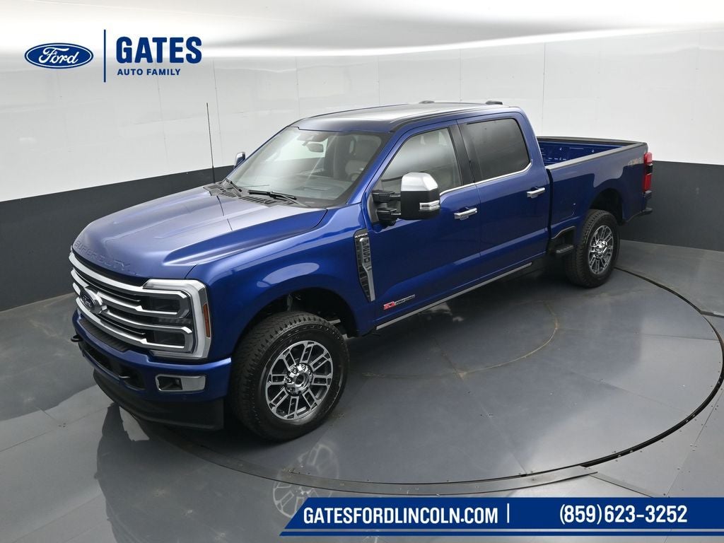 2026 Ford F-250SD F-250® Platinum®