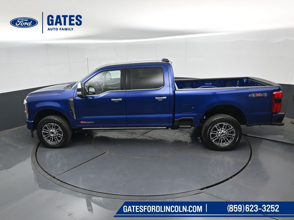 2026 Ford F-250SD F-250® Platinum®