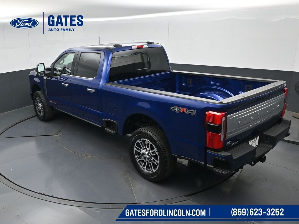 2026 Ford F-250SD F-250® Platinum®
