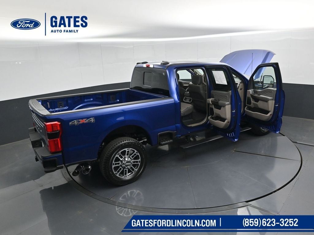 2026 Ford F-250SD F-250® Platinum®