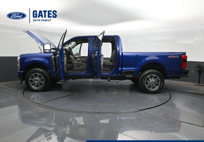 2026 Ford F-250SD F-250® Platinum®
