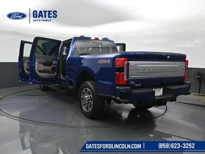 2026 Ford F-250SD F-250® Platinum®