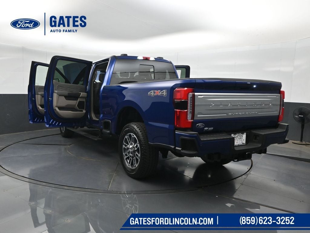 2026 Ford F-250SD F-250® Platinum®