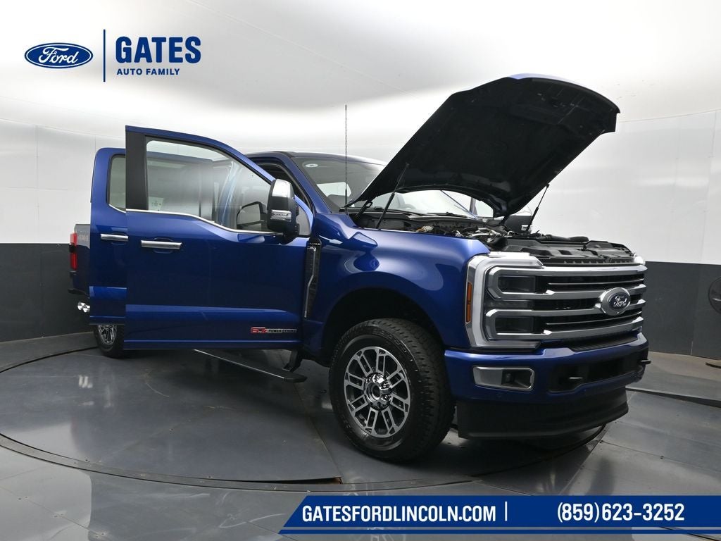 2026 Ford F-250SD F-250® Platinum®