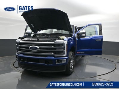 2026 Ford F-250SD F-250® Platinum®