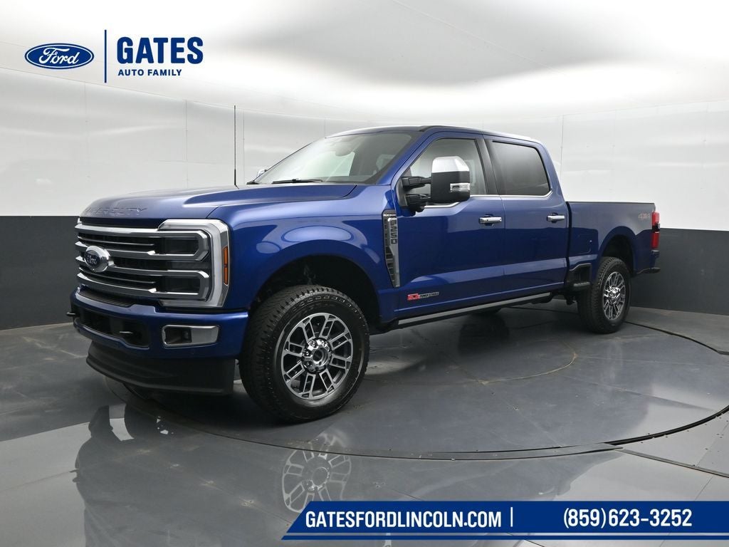 2026 Ford F-250SD F-250® Platinum®