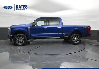 2026 Ford F-250SD F-250® Platinum®