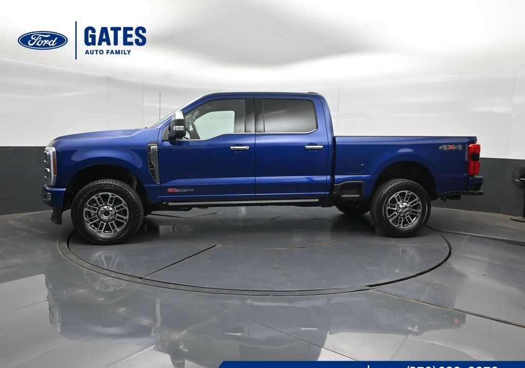 2026 Ford F-250SD F-250® Platinum®