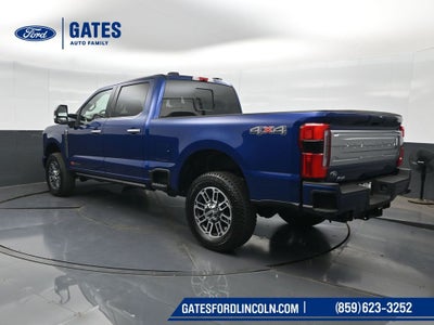 2026 Ford F-250SD F-250® Platinum®