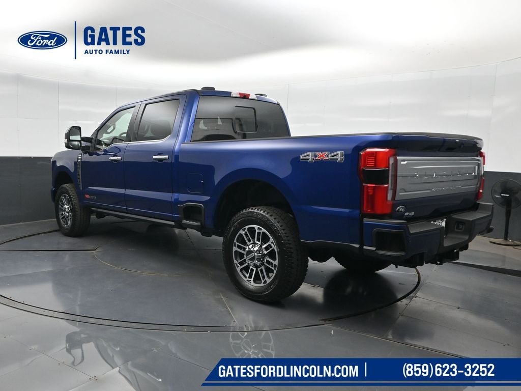2026 Ford F-250SD F-250® Platinum®