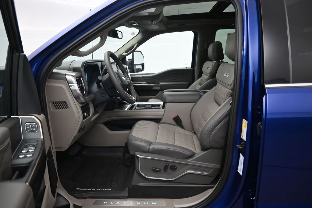 2026 Ford F-250SD F-250® Platinum®